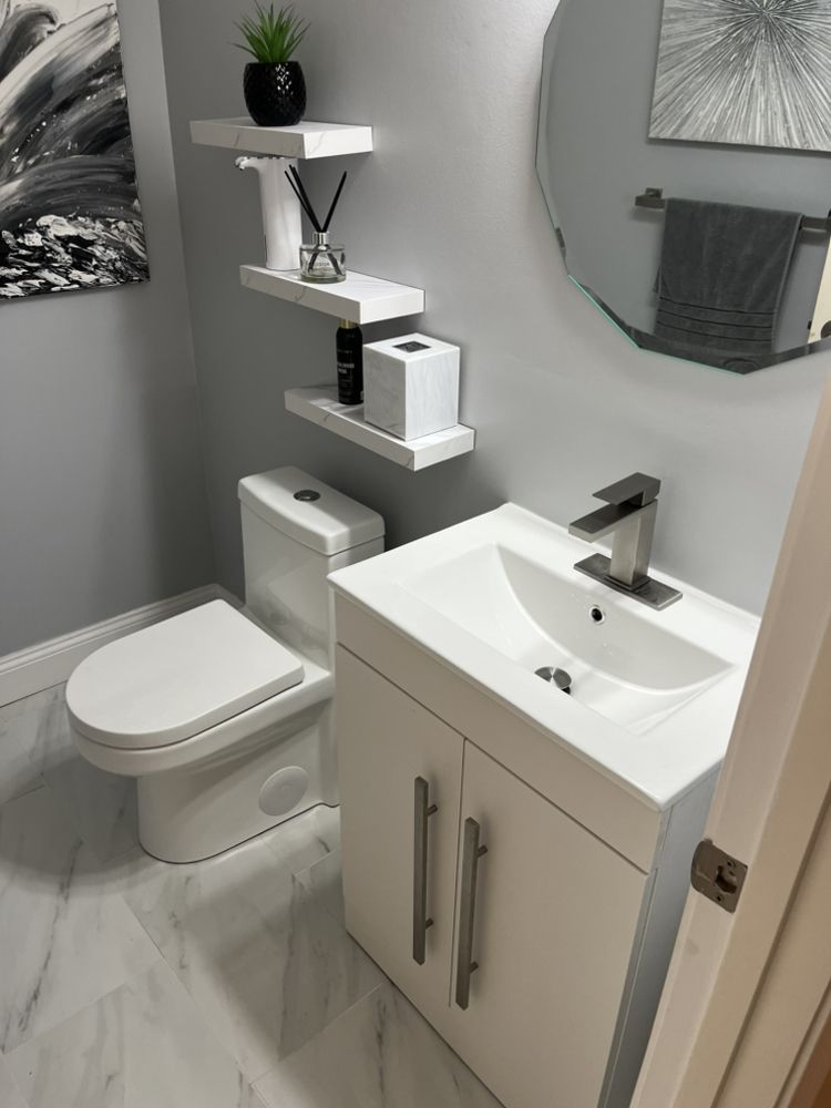 Slide of NNP Plumbing And Drain Cleaning