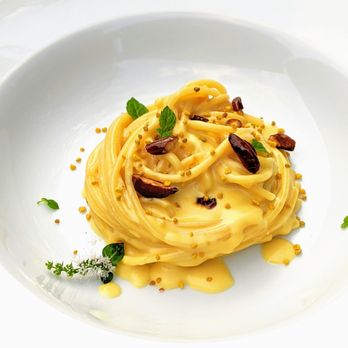 Elena D'Agostino - Chamomille Spaghetti - Personal Chefs Near Me Elena D'Agostino - Chamomille Spaghetti - Personal Chefs Near Me