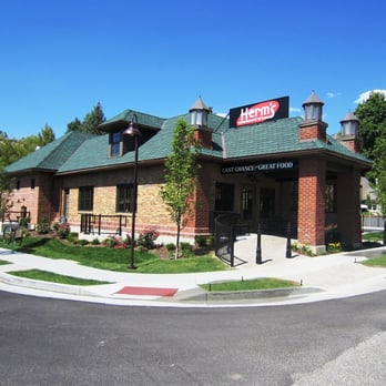 Herm's Inn - Herm's Inn exterior - Breakfast & Brunch Near Me - Logan, Utah