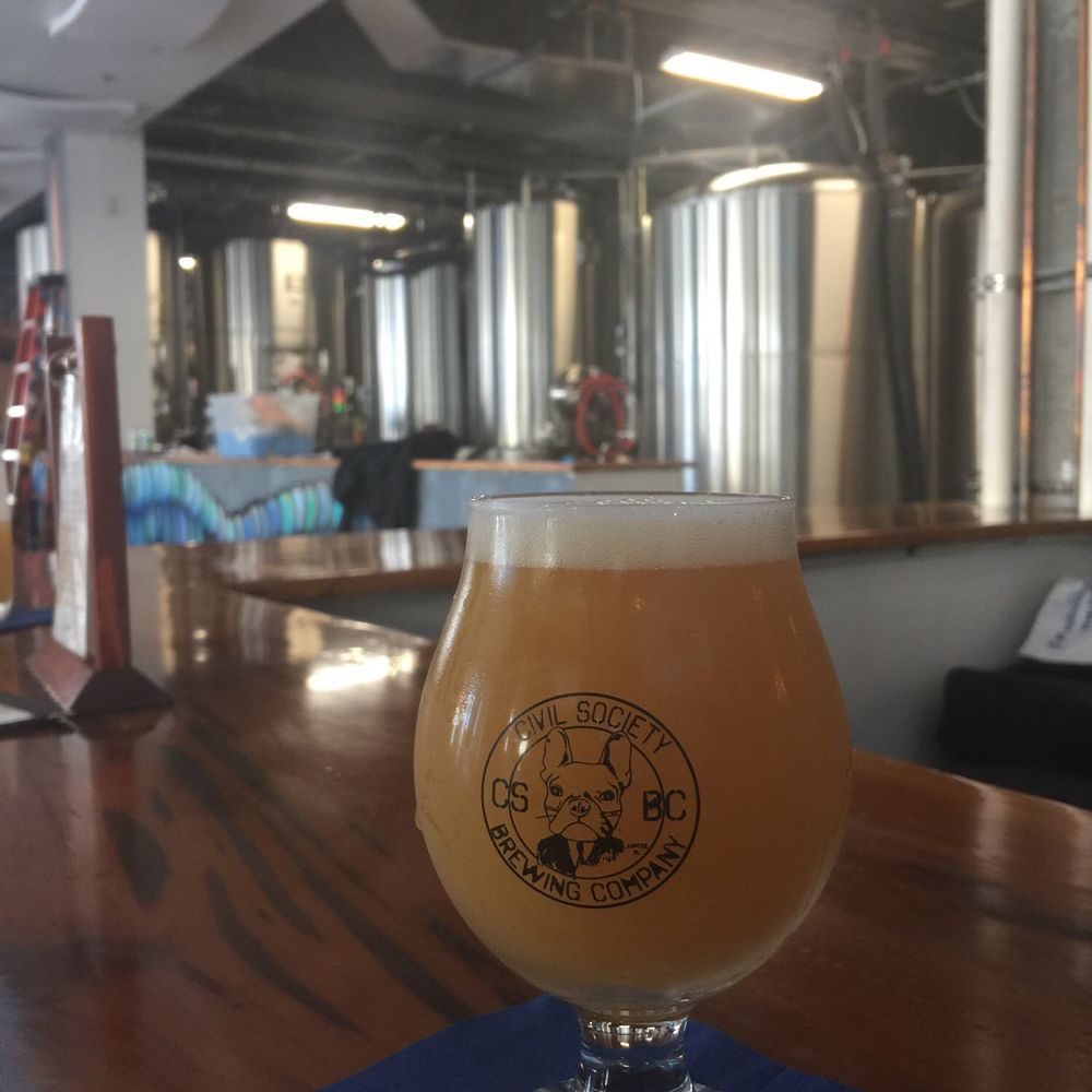 Civil Society Brewing - Space Pony - Breweries Near Me - Jupiter, Florida
