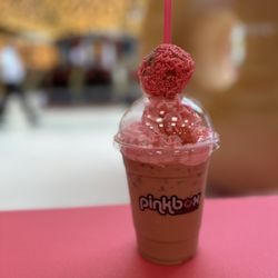 Pinkbox - Iced latte pickys way