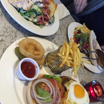 Radisson Blu Hotel - Gasworks Farmhouse Burger - Hotels Near Me - Belfast, BFS