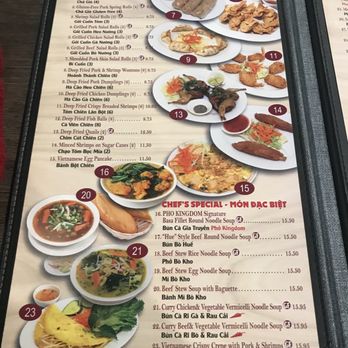 PHO KINGDOM Updated March 2025 93 Photos 720 16 Avenue NW