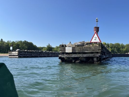 Apostle Islands National Lakeshore by null