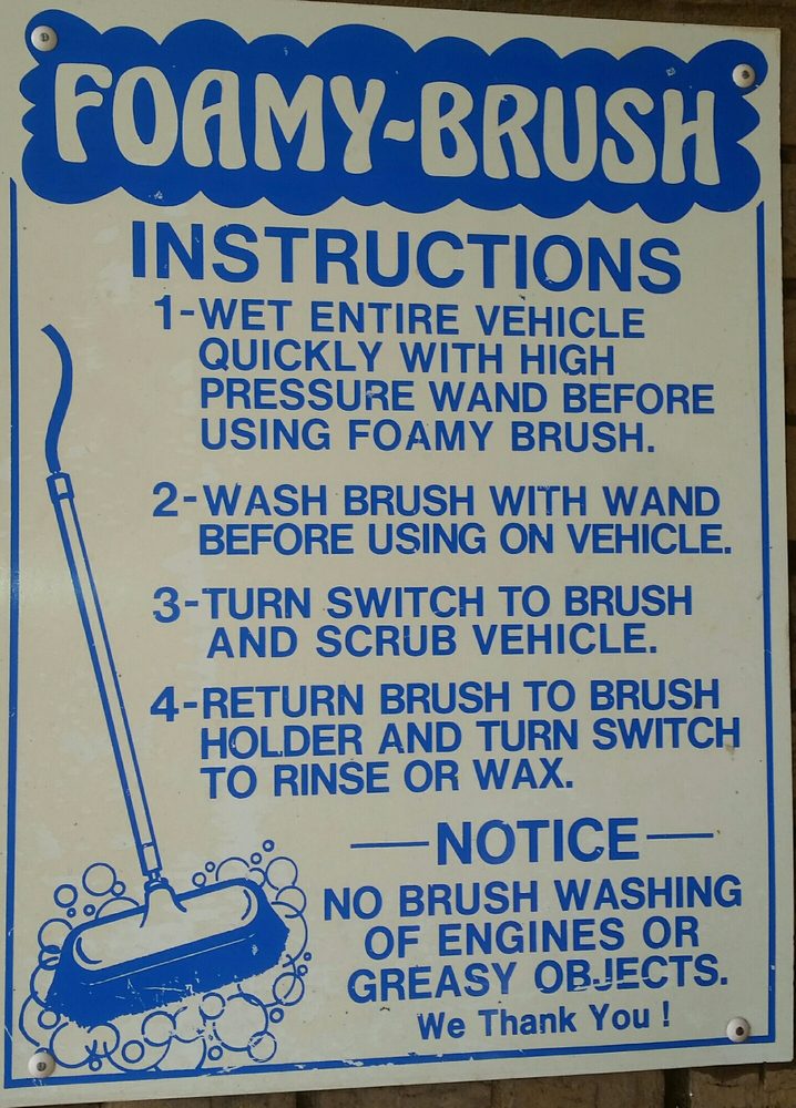 KAR KLEAN SELF SERVICE CAR WASH Request a Quote 11 Photos 110