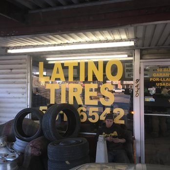 Latino Tires - Tires Near Me - Tulsa, Oklahoma Latino Tires - Tires Near Me - Tulsa, Oklahoma