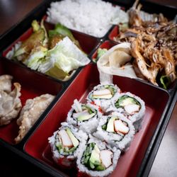 Sushi & Maki