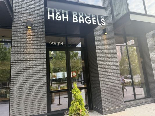 H&H Bagels by null