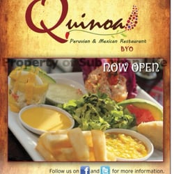 Quinoa Peruvian & Mexican Restaurant