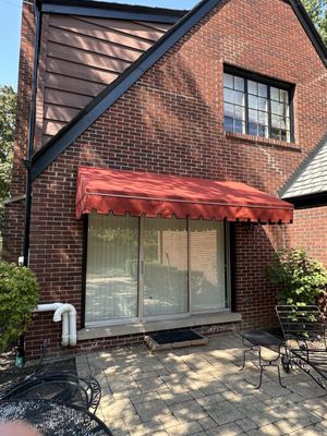 Chesterfield Awning