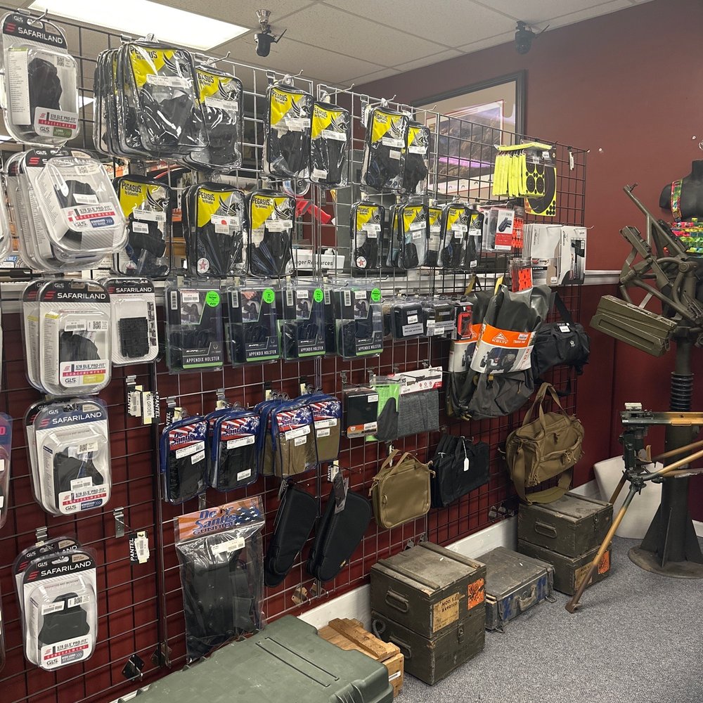 Pantel Tactical - Guns & Ammo Near Me - Renton, Washington Pantel Tactical - Guns & Ammo Near Me - Renton, Washington