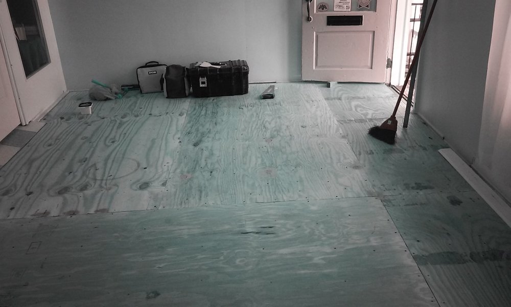 Slide of Ashley & Ashley Cleaning and Repairs Services