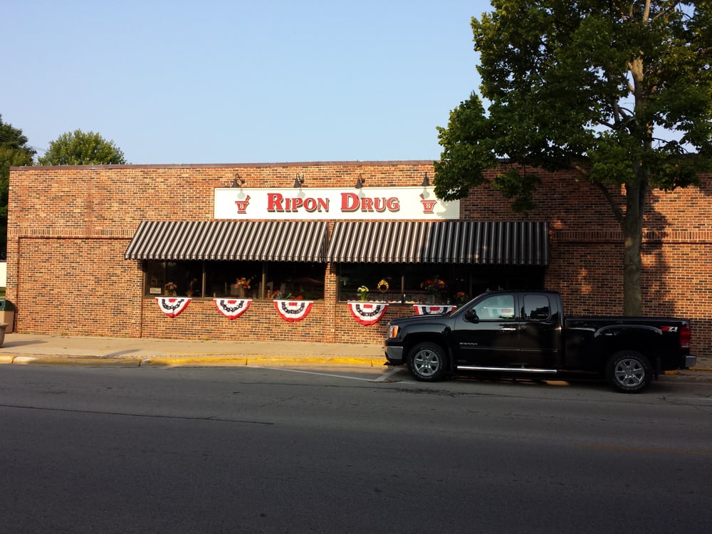 Ripon Drug Logo