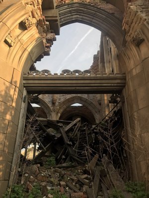 City Methodist Church by null