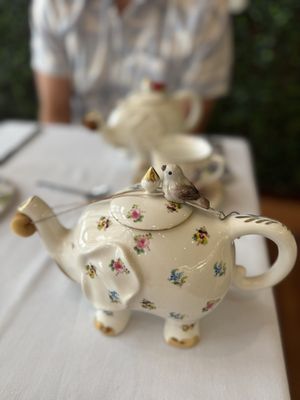 Chado Tea Room by null