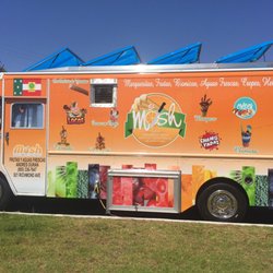 MOSH fruta, bionicos y aguas frescas