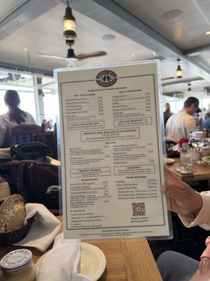 Menu photo 2 Brophy Bros Santa Barbara, CA Menu photo 2 Brophy Bros Santa Barbara, CA