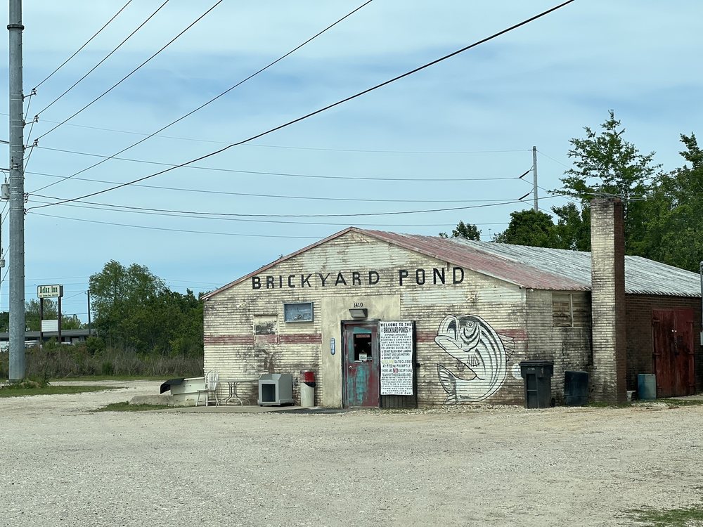 BRICKYARD PONDS Updated September 2024 1408 Doug Barnard Pkwy