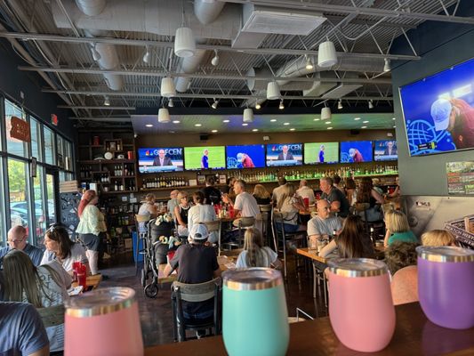 Di Fara Pizza Tavern by null