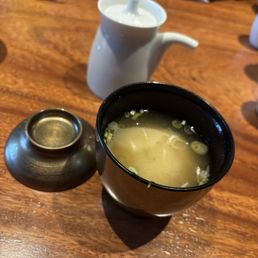 Miso Soup Miso Soup