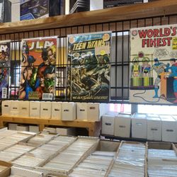 Chief’s Comics