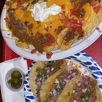 Shatto 39 Lanes - Supreme Nachos & tacos - Bowling Near Me - Los Angeles, California Shatto 39 Lanes - Supreme Nachos & tacos - Bowling Near Me - Los Angeles, California
