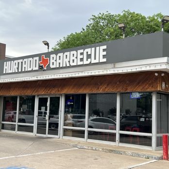 Hurtado Barbecue - Front door. - Barbeque Near Me - Fort Worth, Texas Hurtado Barbecue - Front door. - Barbeque Near Me - Fort Worth, Texas