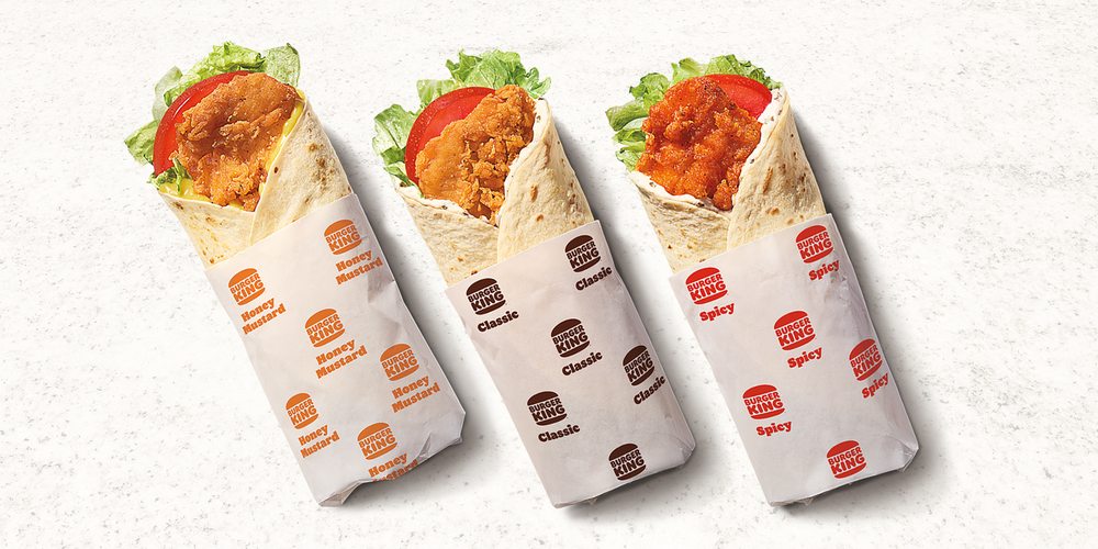 Burger King Logo