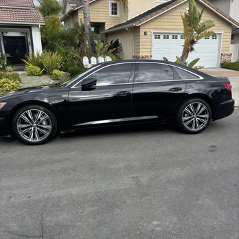Irvine Auto Center Window Tinting - Car Window Tinting Near Me - Irvine, California