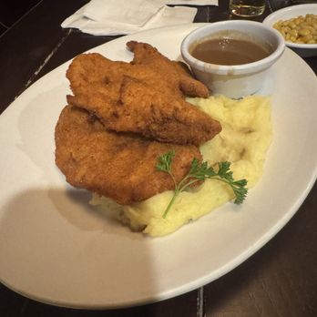 The Bavarian Lodge - Chicken Schnitzel - German Near Me - Lisle, Illinois The Bavarian Lodge - Chicken Schnitzel - German Near Me - Lisle, Illinois