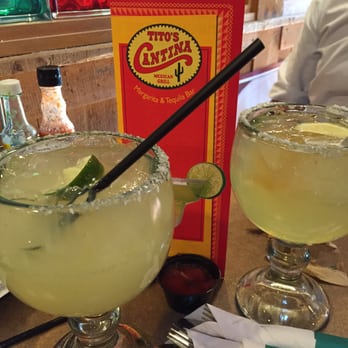 Tito's Cantina - Margarita time - Mexican Near Me - Middletown, Rhode Island