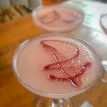 Tupelo Honey Southern Kitchen & Bar - Frozen rose very tasty - Southern Near Me - Denver, Colorado Tupelo Honey Southern Kitchen & Bar - Frozen rose very tasty - Southern Near Me - Denver, Colorado