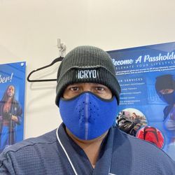 iCryo - Shadow Creek - Cryotherapy session? Ready!