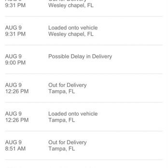 LaserShip - Couriers & Delivery Services Near Me - Tampa, Florida