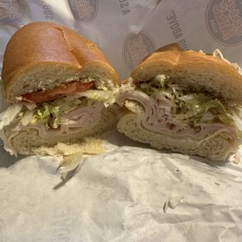 Jersey Mike's Subs - #7 Turkey and Provolone - Sandwiches Near Me - St Louis, Missouri