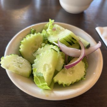 altThai - Cucumber Salad - Thai Near Me - Arlington Heights, Illinois