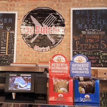 Top Butcher Market - Caterers Near Me - Chicago, Illinois