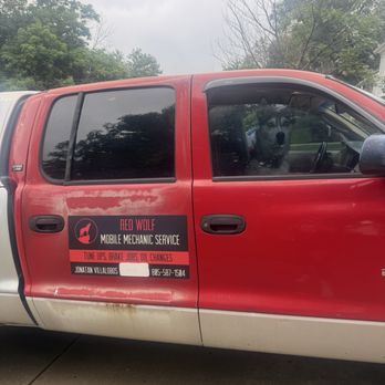 Red Wolf Mobile Mechanic - Auto Repair Near Me Red Wolf Mobile Mechanic - Auto Repair Near Me