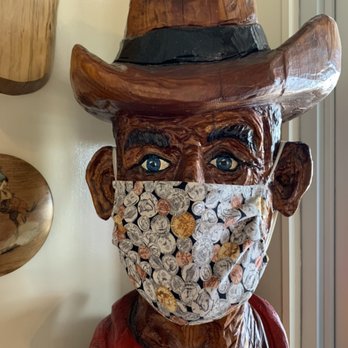 The Saddle Restaurant And Lounge - He has got the ears for it! - American Near Me - Pendleton, Oregon The Saddle Restaurant And Lounge - He has got the ears for it! - American Near Me - Pendleton, Oregon