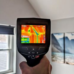 Michigan Inspections - MI Guy - Thermal imaging adds another layer of insight to every inspection, uncovering issues others might miss.