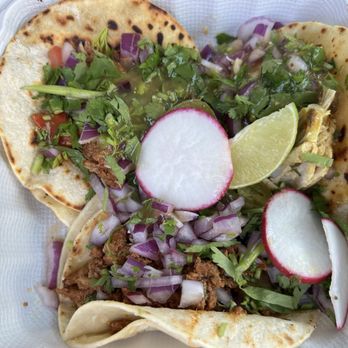 Speedy's Tacos - 7/16/24 Al Pastor, Pulled Pork & Chicken tacos - Mexican Near Me - Sunnyvale, California Speedy's Tacos - 7/16/24 Al Pastor, Pulled Pork & Chicken tacos - Mexican Near Me - Sunnyvale, California