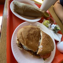 Tacos Jalisco - Asada torta asada burrito