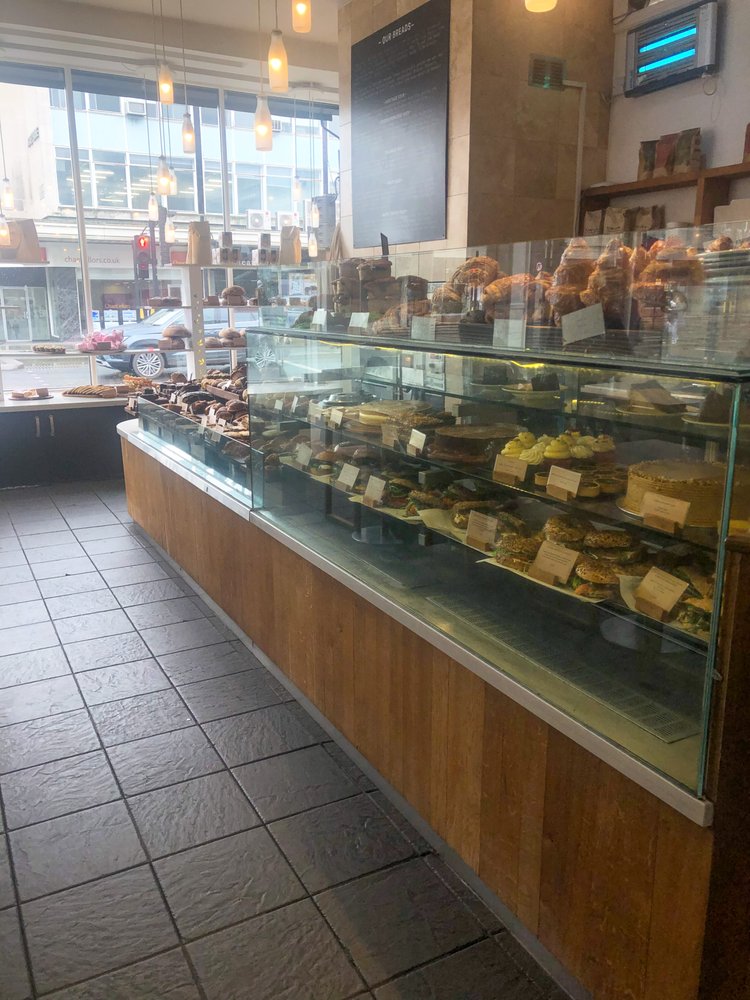 PAUL RHODES BAKERY Updated August 2024 39 Photos & 42 Reviews 26