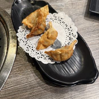 Ziggle Korean BBQ - Korean Dumpling(6pcs) - Korean Near Me - Artesia, California Ziggle Korean BBQ - Korean Dumpling(6pcs) - Korean Near Me - Artesia, California