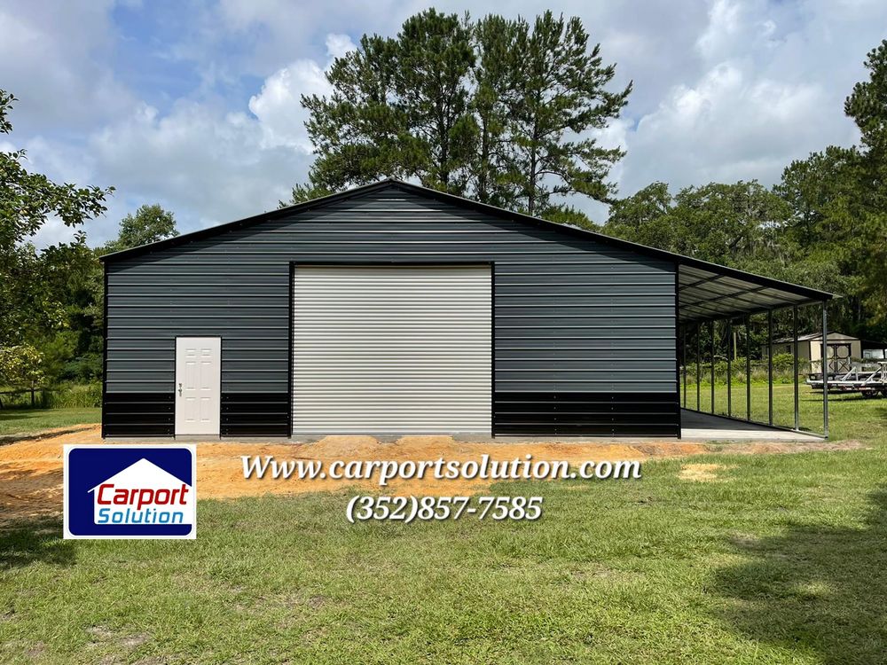 CARPORT SOLUTIONS Updated August 2024 51 Photos 8975 SW Hwy 200