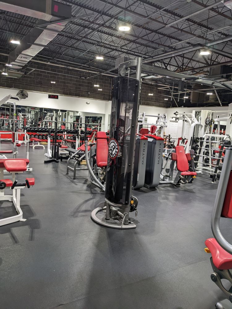Georgetown Fitness Image