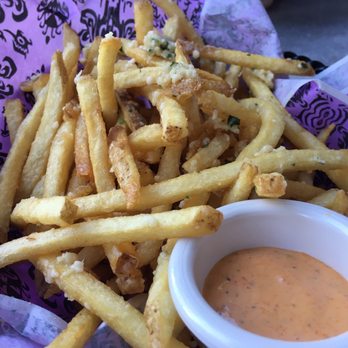 Cafe Orleans - Pommes Fries...yum! - Cajun/Creole Near Me - Anaheim, California