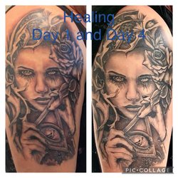Aces High Tattoo Studio