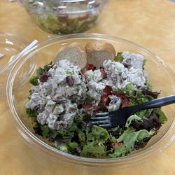 Classic Chicken Salad