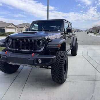4 Wheel Parts - After. - Tires Near Me - Bakersfield, California 4 Wheel Parts - After. - Tires Near Me - Bakersfield, California